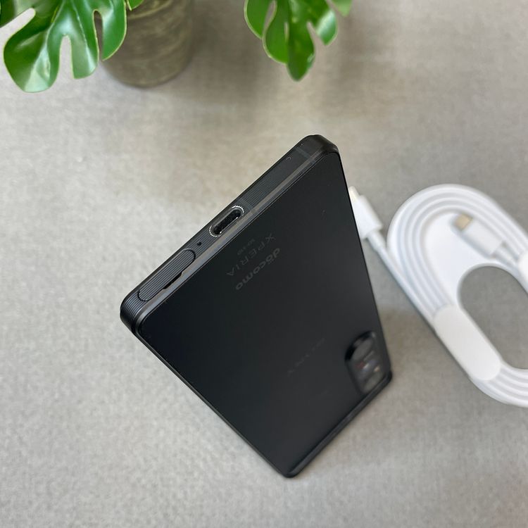 Sony Xperia 1 V SO-51D 256GB �֥�å� ������ SIM�ե꡼����̵��