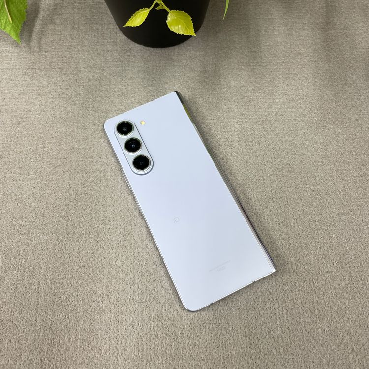 Ʊ Galaxy Z Fold5 256GB ֥롼 SIMե꡼̵