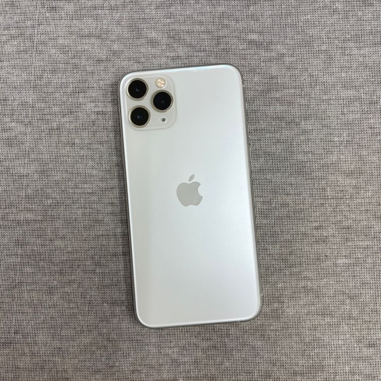 iPhone11Pro 256Gb ۥ磻 AU SIMե꡼ ̵