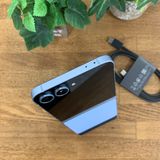 Galaxy Z Flip6 256GB SCG29 �֥롼������ SIM�ե꡼����̵��