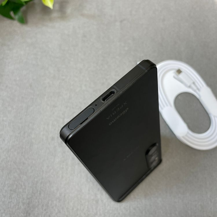 Sony Xperia 1 V SO-51D 256GB �֥�å� ������ SIM�ե꡼����̵��