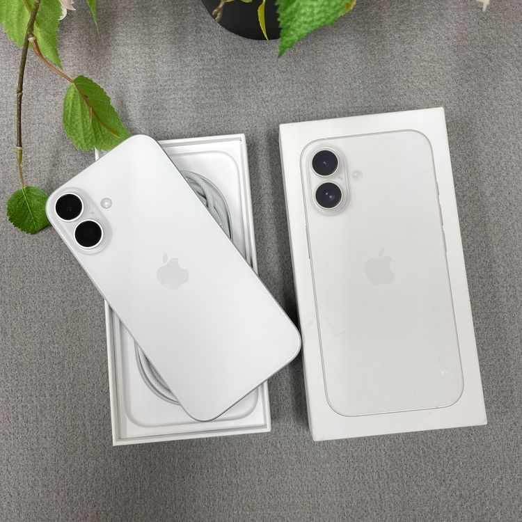 Ʊ iPhone 16 128GB ۥ磻  SIMե꡼̵