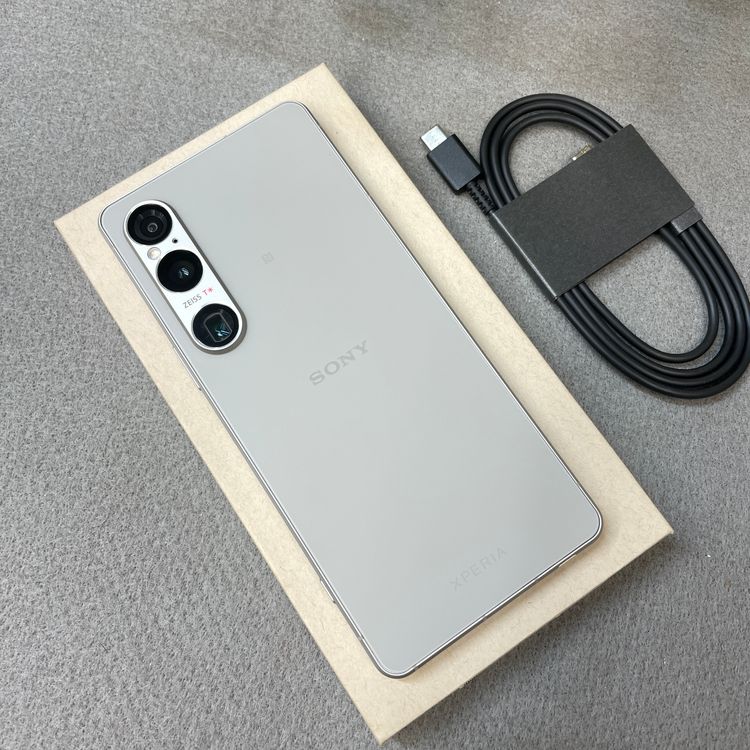 ����Ʊ�� Xperia 1 VI 256GB �ץ���ʥ���С� �ɥ�����SIM�ե꡼����̵��