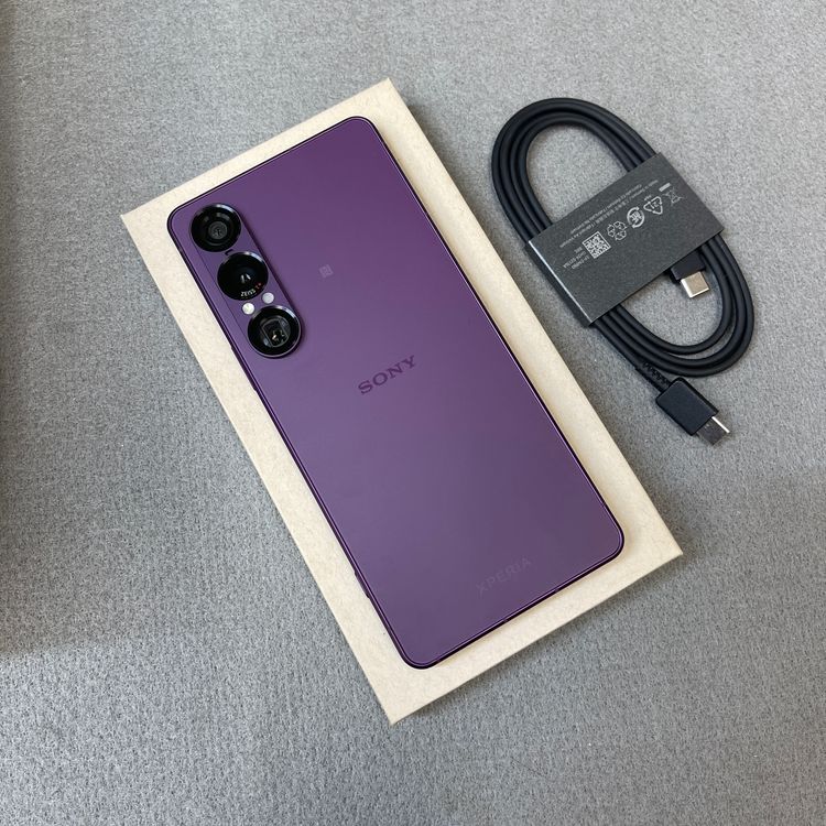 �����ʡ� Xperia1 VII  256GB �ѡ��ץ� ������SIM�ե꡼ ����̵��