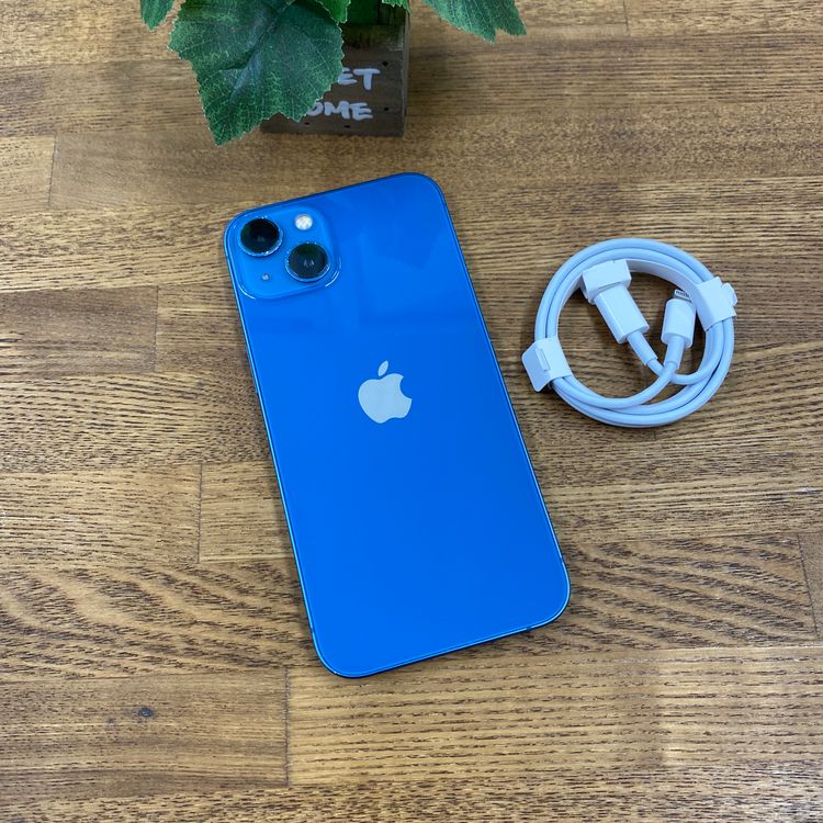 iPhone13 �֥롼 128GB ����SIM�ե꡼ ����̵��