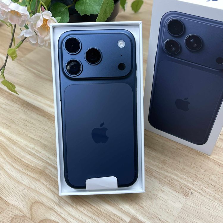 新品・未使用 iPhone17 Pro 256GB ディープブルー 国内SIMフリー 送料無料