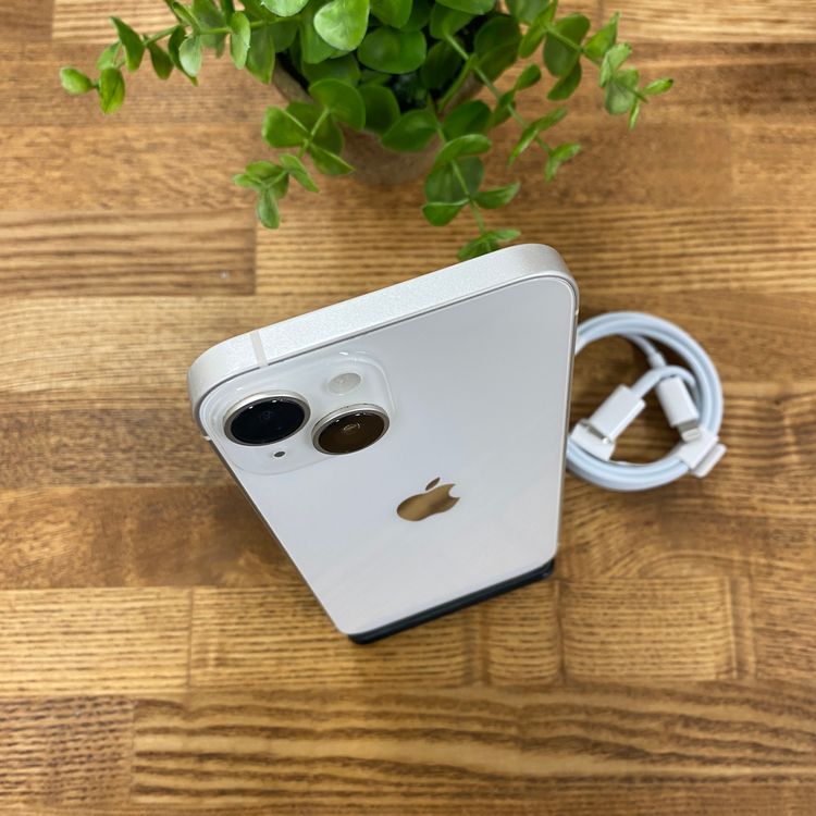 iPhone 14 128GB �������饤�� SIM�ե꡼ ����̵��