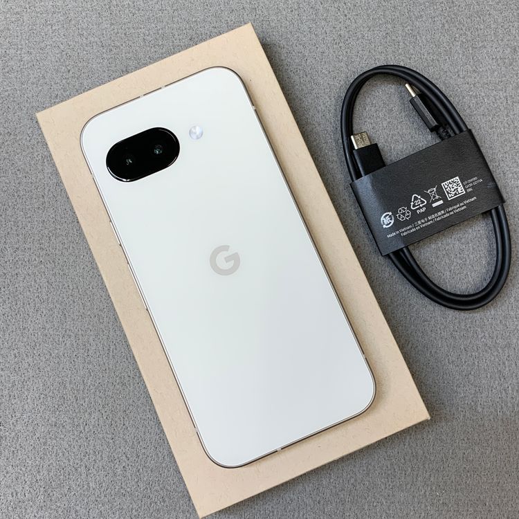 ����Ʊ�� Google Pixel 9a 128GB Porcelain ������SIM�ե꡼����̵��