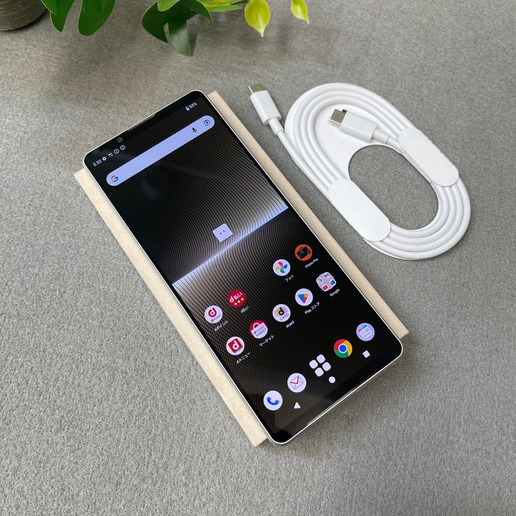 Sony Xperia 1 V SO-51D 256GB ����С� ������ SIM�ե꡼����̵��