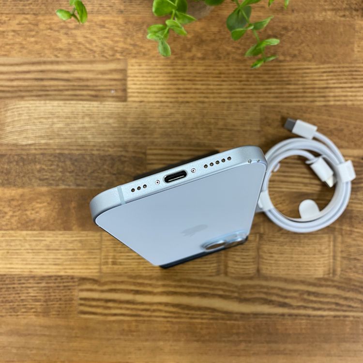iPhone 15 128GB �֥롼 ������ SIM�ե꡼����̵��