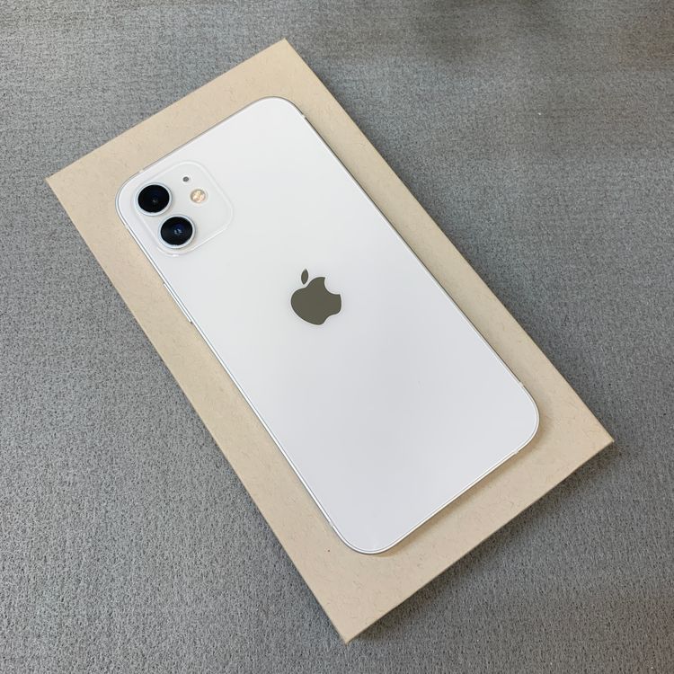 iPhone 12 128GB �ۥ磻�� ������ SIM�ե꡼����̵��
