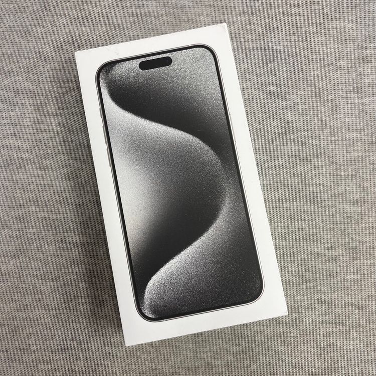 iPhone 15ProMax 1TB ۥ磻ȥ˥ Softbank  SIMե