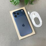 バッテリー 99% iPhone17Promax 256GB ブルー 国内版 SIMフリー 送料無料