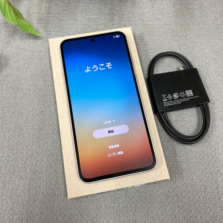 ����Ʊ�� Samsung Galaxy A55 5G 128GB ����SIM�ե꡼ ����̵��