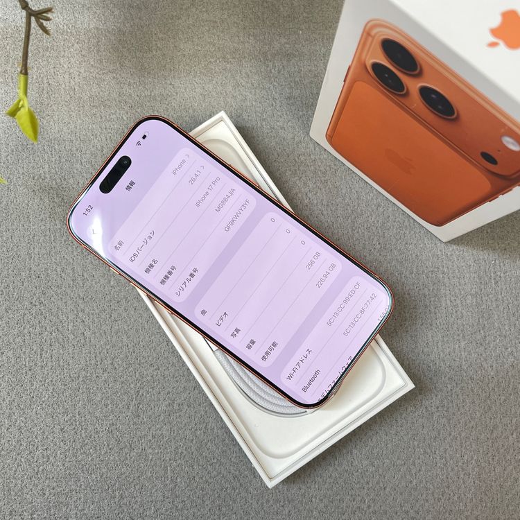 �Хåƥ꡼ 100% iPhone 17Pro 256GB ����� ������SIM�ե꡼����̵��