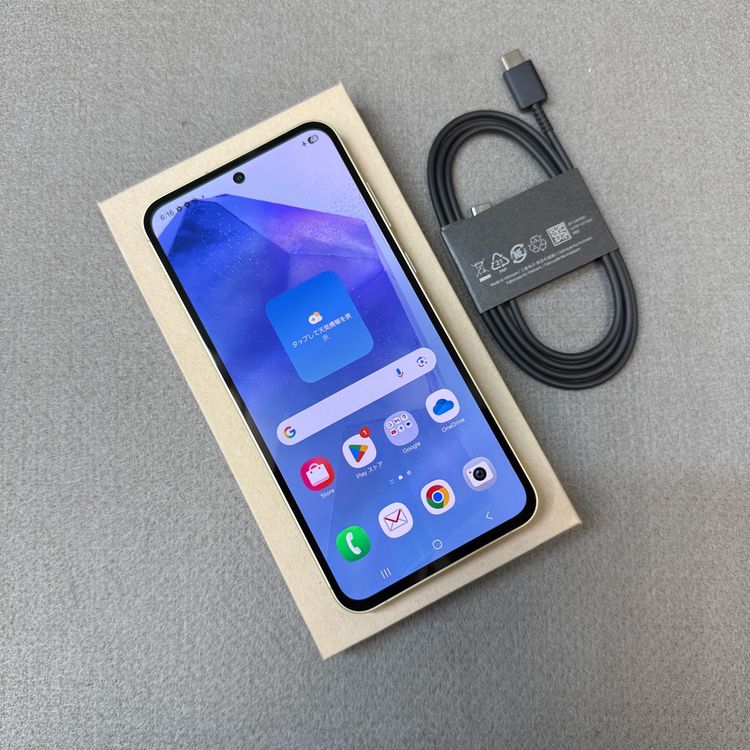 ����Ʊ�� Galaxy A55 5G 128GB ���� ������ SIM�ե꡼ ����̵��