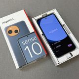 ���ʡ�̤����AQUOS Sense 10 128GB �ͥ��ҡ� ������ SIM�ե꡼ ����̵��