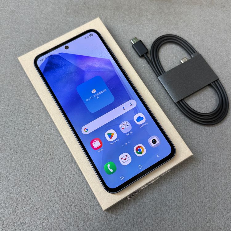Galaxy A55 5G 128GB �������� �ͥ��ӡ� ������ SIM�ե꡼ ����̵��