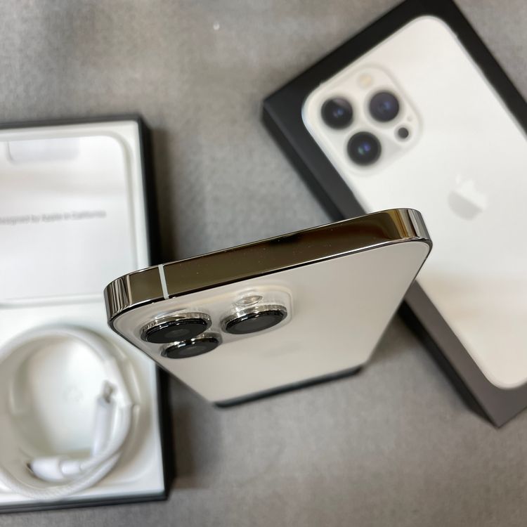 iPhone 13Pro 128GB �ۥ磻�ȹ���SIM�ե꡼ ����̵��