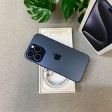 バッテリー 92% iPhone 15Pro 256GB ブルー 国内版 SIMフリー送料無料