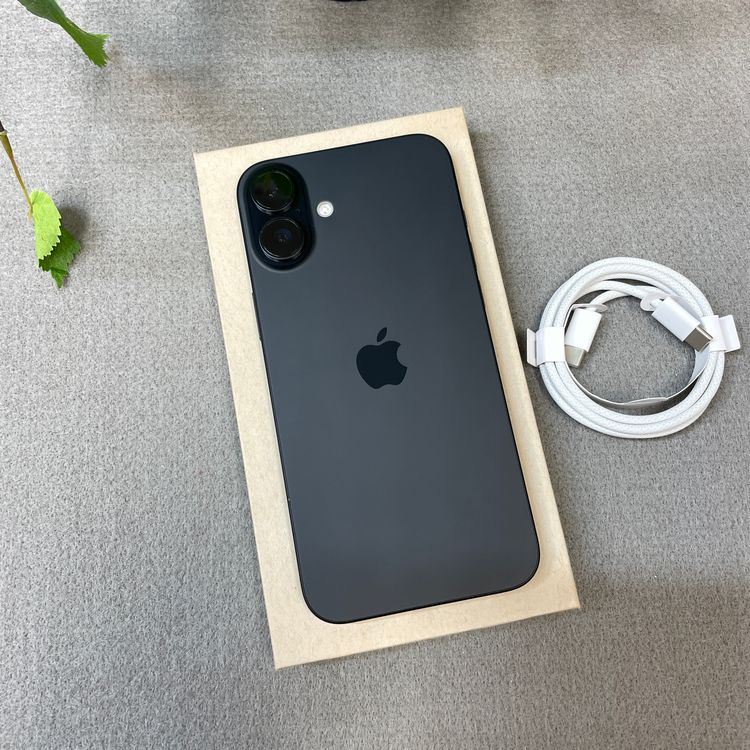 �Хåƥ꡼96% iPhone 16Plus 128GB �֥�å� ������ SIM�ե꡼����̵��