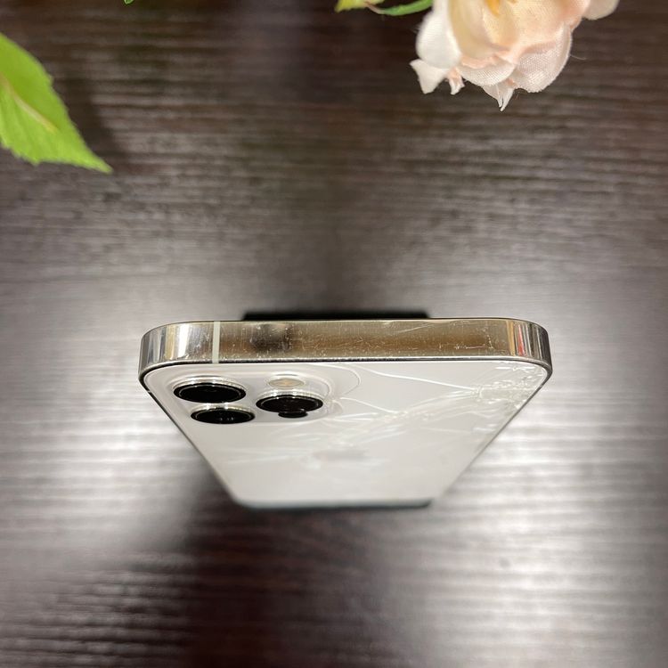 iPhone 12Pro 256GB シルバー 国内SIMフリー 送料無料