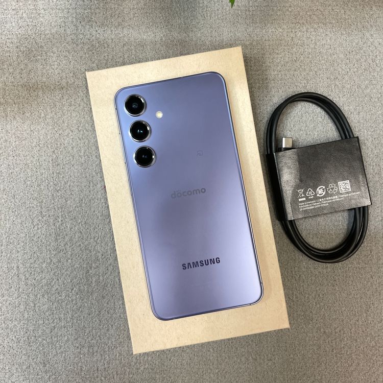 SamSung Galaxy S24 �Х�����å� 256GB ����SIM�ե꡼ ����̵��