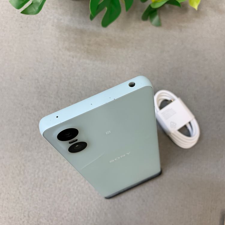 Xperia 10VI 128GB �֥롼 SO-52E �ɥ����� SIM�ե꡼ ����̵��