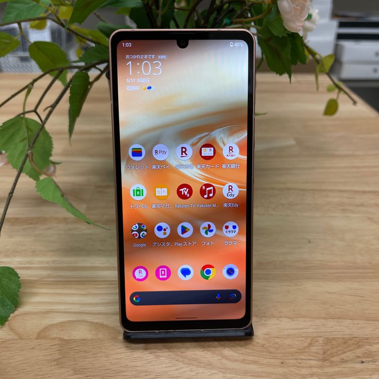 AQUOS sense6 SH-54B 64GB 饤ȥåѡ SIMե꡼ ̵