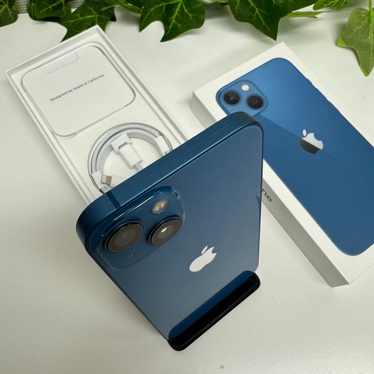 ��� iPhone13 256Gb �֥롼 ����SIM�ե꡼ ����̵��
