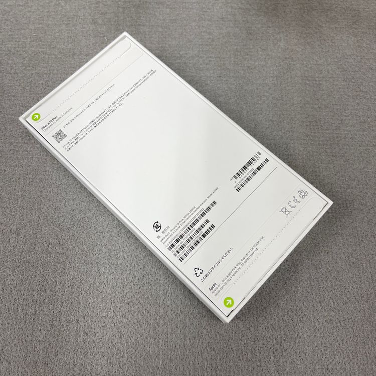 ʡ̤ iPhone16 Plus 256GB ۥ磻   SIMե꡼ ̵