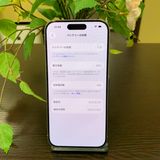 iPhone15Pro  1TB ۥ磻 SIMե꡼ ̵