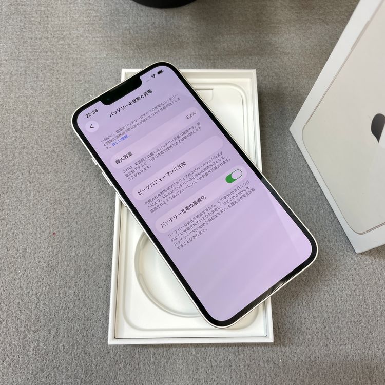 iPhone 13 128GB �������饤�ȹ����� SIM�ե꡼ ����̵��