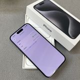 iPhone 15Pro 128GB �֥�å� ������ SIM�ե꡼ ����̵��