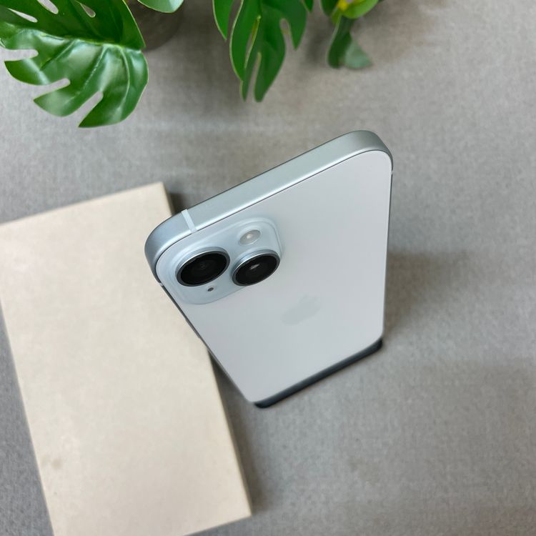 �Хåƥ꡼ 87% iPhone15 128GB �֥롼 ������ SIM�ե꡼ ����̵��