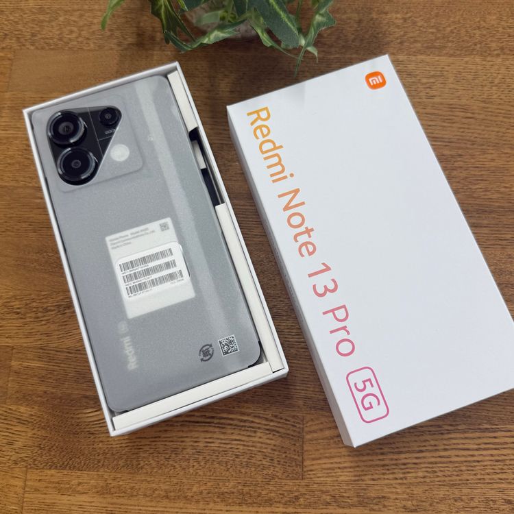 ʡ̤ Redmi Note 13 Pro 5G XIG05 256Gb ֥å ̵