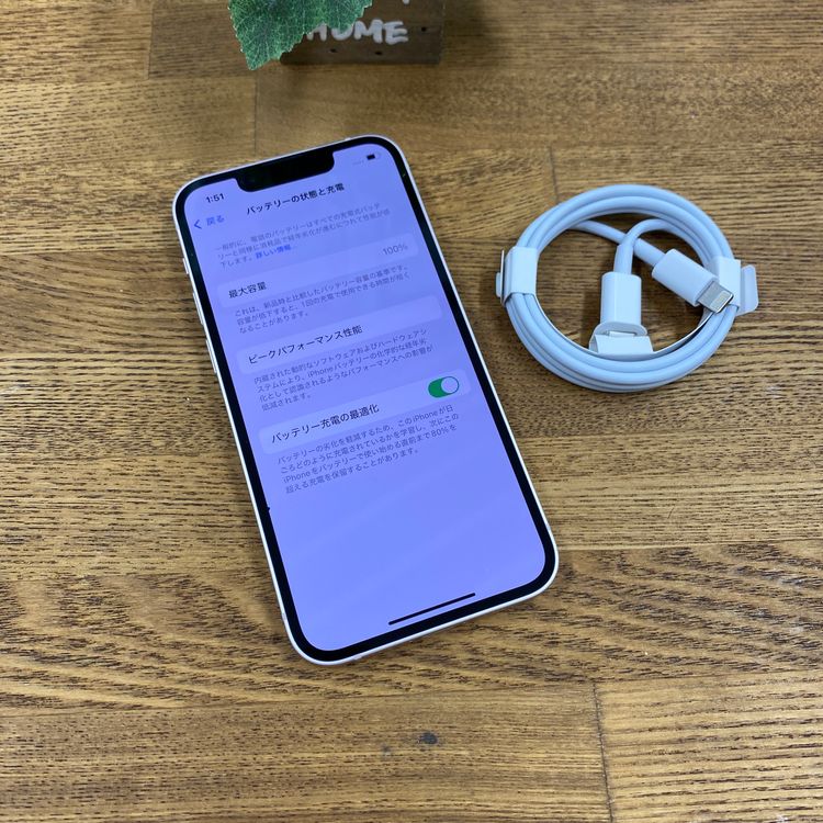 �Хåƥ꡼ 100% iPhone 13MiNi 128GB �ԥ� ������ SIM�ե꡼����̵��