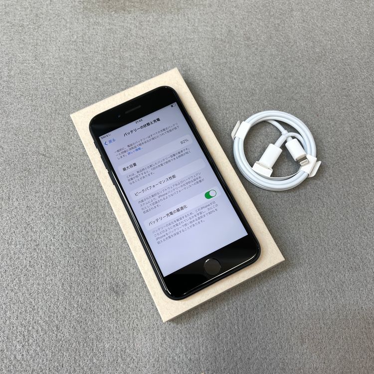 iPhone SE3 64GB �ߥåɥʥ��� ������ SIM�ե꡼ ����̵��