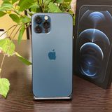 iPhone 12Pro  256GB  ֥롼  SIMե꡼ ̵