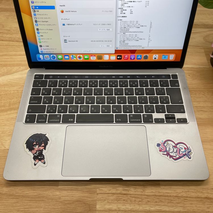 MacBook Pro13����� M2���å� ���ڡ������졼 2022ǯ ����̵�� RQ12M