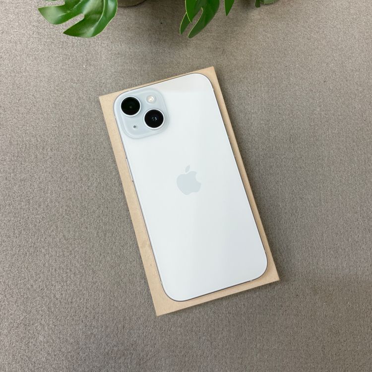 �Хåƥ꡼ 98% iPhone15 128GB �֥롼 ������ SIM�ե꡼ ����̵��