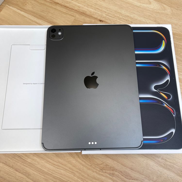 ����Ʊ�� iPad Pro 11����� M5 512GB WiFi + Cellular ����̵��