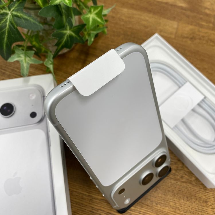 �Хåƥ꡼100% iPhone 17Pro 256GB ����С������� SIM�ե꡼����̵��