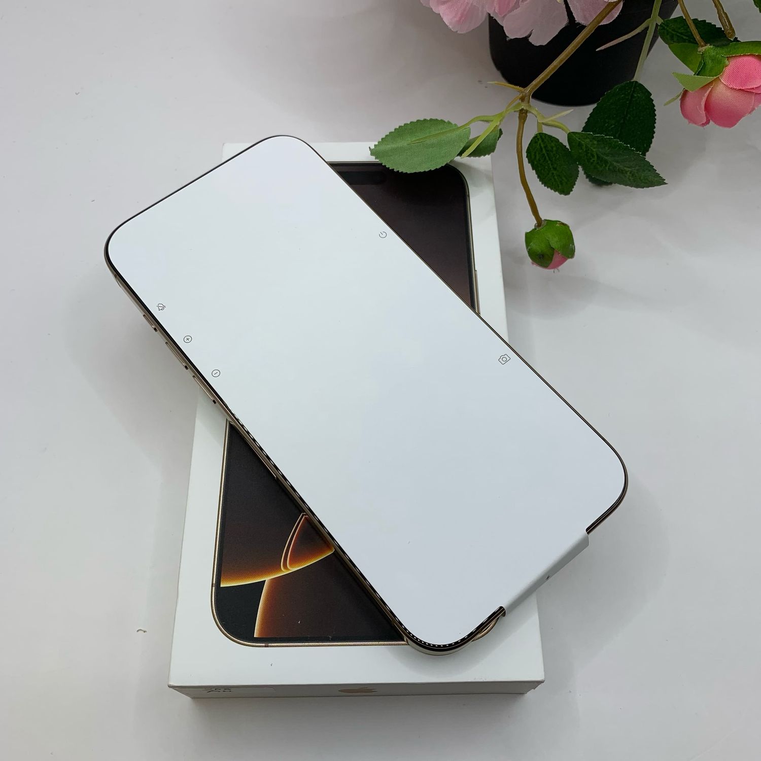 ムスビー｜新品未開封 iPhone 16ProMax 256GB デザート AU版 SIMフリー 
