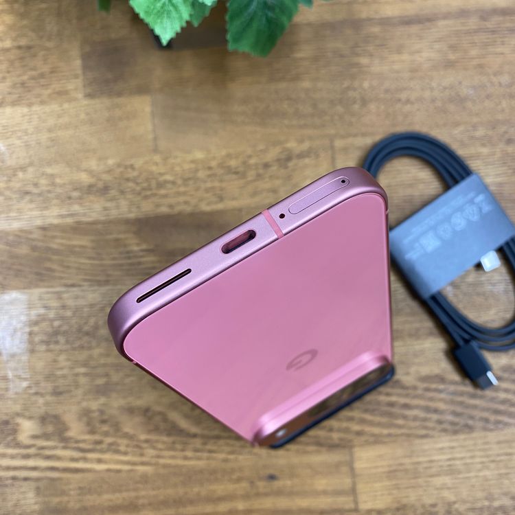 �Хåƥ꡼100�� Google Pixel 9 128GB Peony ������ SIM�ե꡼