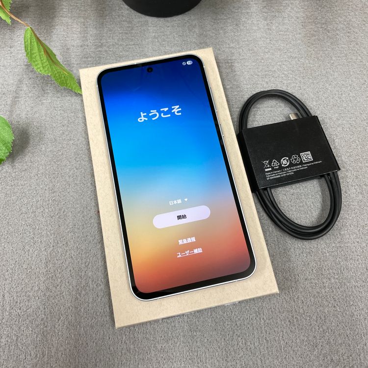 ����Ʊ�� Samsung Galaxy A55 5G 128GB ����SIM�ե꡼ ����̵��