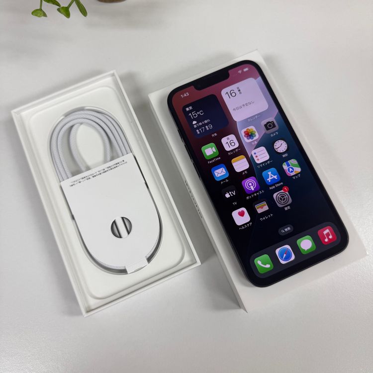 Ʊ iPhone 16e 128GB ֥å SIMե꡼̵