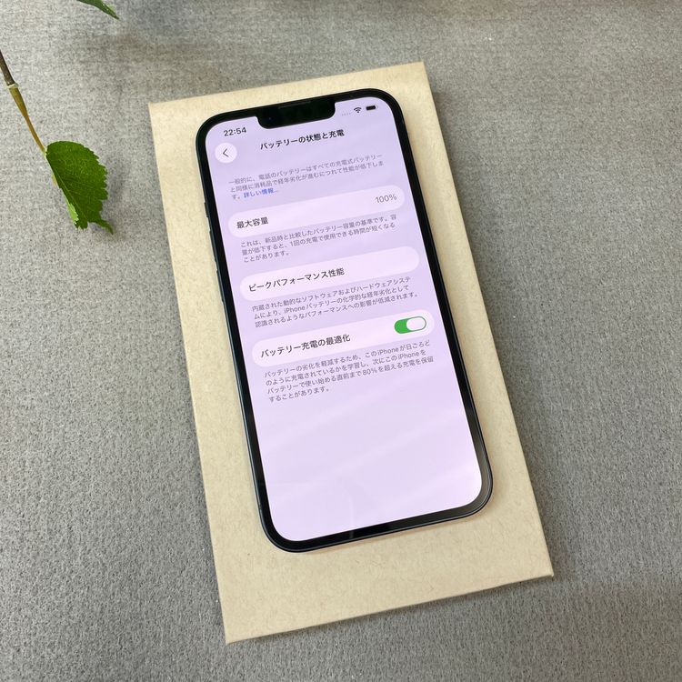 iPhone 13 128GB �ߥåɥʥ��� ������ SIM�ե꡼����̵��