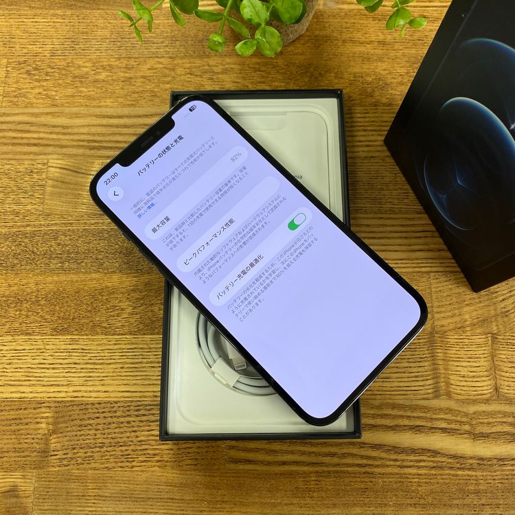 iPhone 12ProMax 512Gb �֥롼 ����SIM�ե꡼ ����̵��