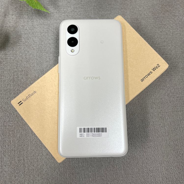 ���ʡ�̤���� Arrows We2 �ߥ��ȥۥ磻�� ������ SIM�ե꡼����̵��